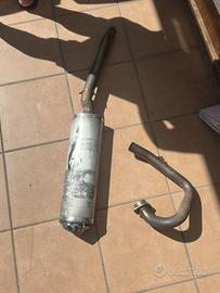 LeoVince completa SUZUKI DRZ 400