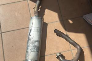 LeoVince completa SUZUKI DRZ 400