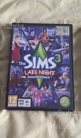 Espansione The Sims 3 - Late night per pc