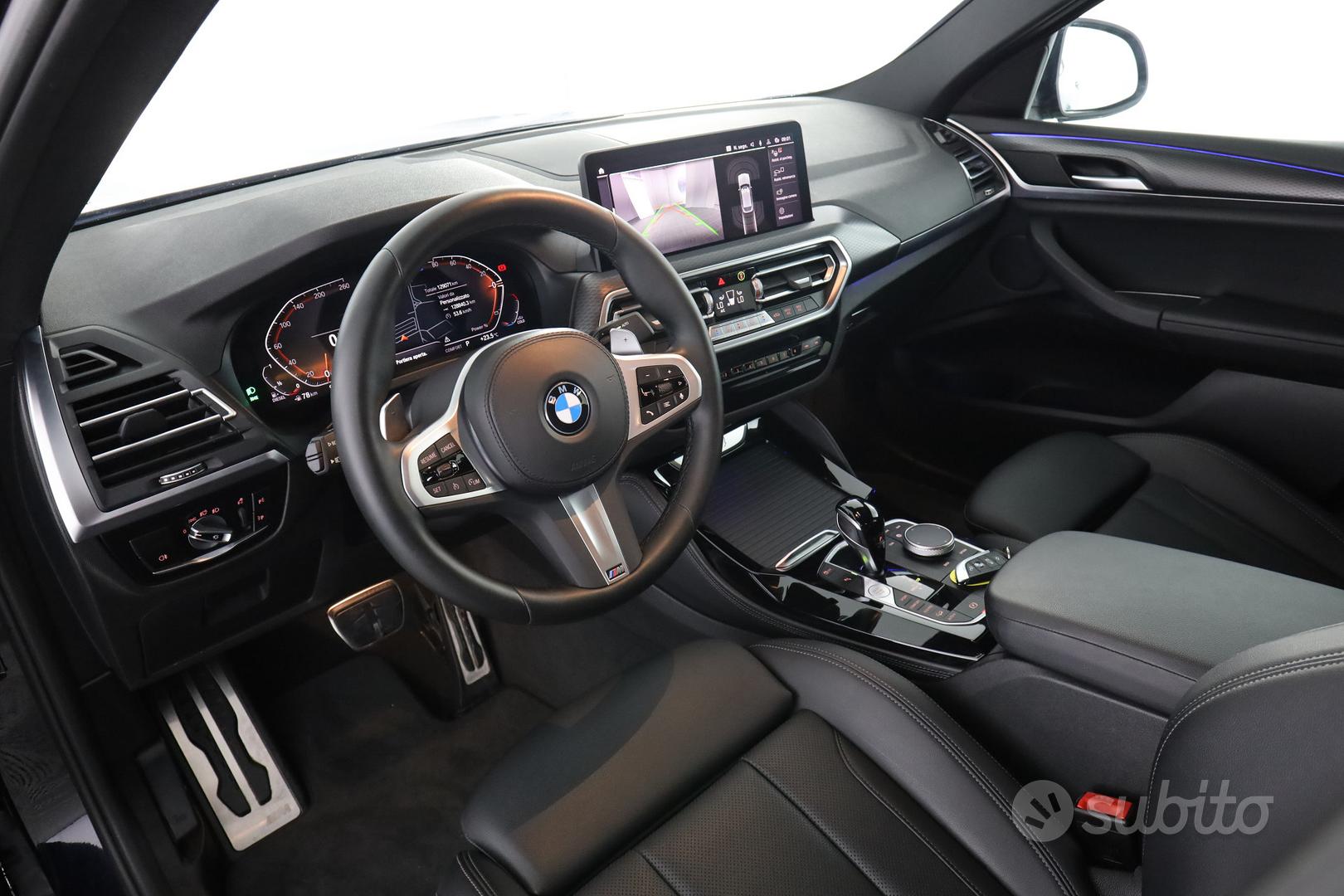 BMW X4 (G02/F98)