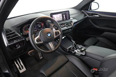 BMW X4 (G02) X4 xDrive20d 48V Msport