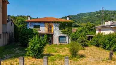 VILLA SINGOLA A RONCÀ