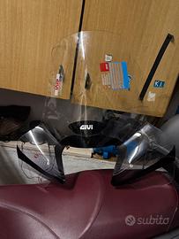 Parabrezza People S 125-300cc