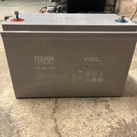 Batterie Agm Fiamm