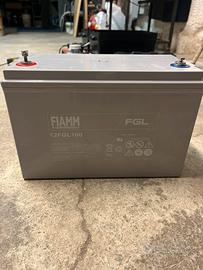 Batterie Agm Fiamm