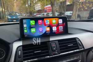 Monitor apple carplay bmw serie 3 f30 - F31 - F34