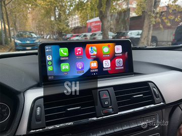 Monitor apple carplay bmw serie 3 f30 - F31 - F34