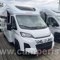 DETHLEFFS DETHLEFFS JUST T 7052 EBL FIAT