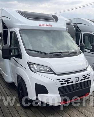 DETHLEFFS DETHLEFFS JUST T 7052 EBL FIAT