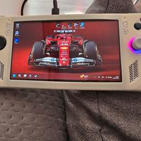 ROG Ally Z1 etreme