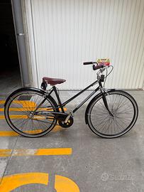 City bike Emporio Armani