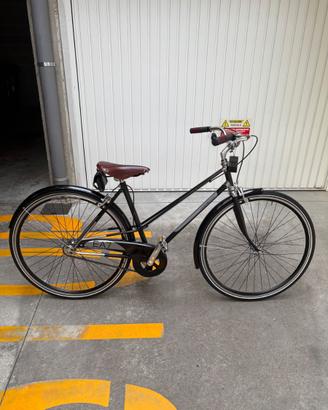 City bike Emporio Armani