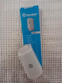 Finder Relè' interruttore crepuscolare