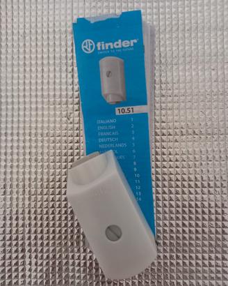 Finder Relè' interruttore crepuscolare