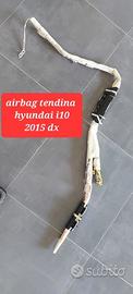 Airbag tendina hyundai i10 2015 destro