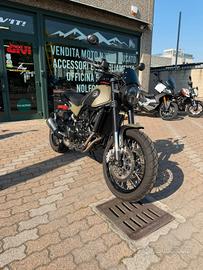 Benelli Leoncino 500