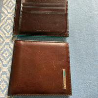 Portafoglio e porta carte uomo