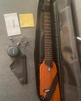 Chitarra Elettroacustica Donner da viaggio io