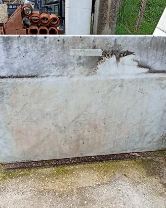 Lastra di marmo grigio antico tavolo da cucina