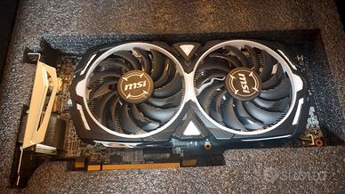 RADEON RX580 8gb