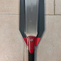 Sega giapponese con dentatura doppia 