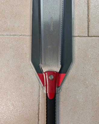 Sega giapponese con dentatura doppia 