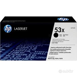 Toner  HP Originale 53X P2015 series