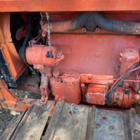 Trattore agricolo om