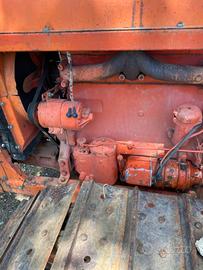 Trattore agricolo om