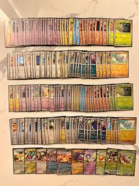 Pokemon Destino di Paldea Regular Set Completo Ita