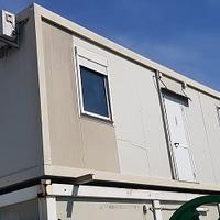 Monoblocco box spogliatioio e docce