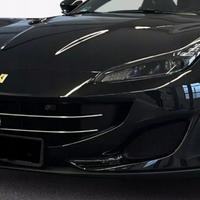 Ferrari Portofino Muso e Airbag