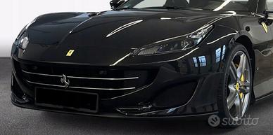 Ferrari Portofino Muso e Airbag
