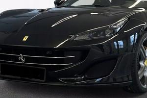 Ferrari Portofino Muso e Airbag