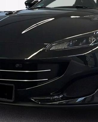 Ferrari Portofino Muso e Airbag