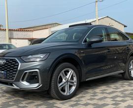 Audi Q5 SPB S line 2.0 TDI 204CV s-tronic quattro 
