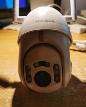 Telecamera WIFI IP PTZ da Esterno