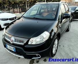 FIAT Sedici 2.0 MJT 4x4 Emotion PELLE,107000KM