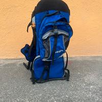 Zaino porta bambino