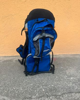 Zaino porta bambino
