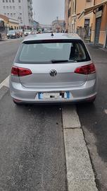Golf VII 4 motion