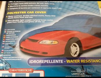 TELO Copriauto Lampa