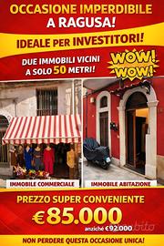 Ragusa Centro - Doppio Investimento