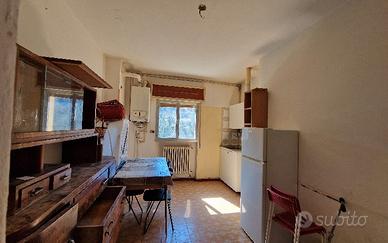 Appartamento ultimo piano