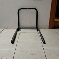 Portabici da muro