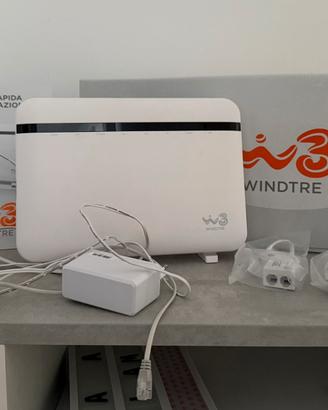 Modem Wind3 HUB