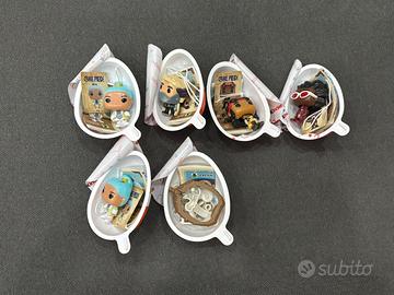 Kinder joy one piece