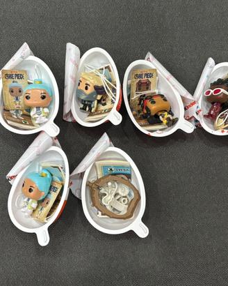 Kinder joy one piece