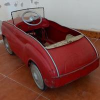 Rosca/giordani auto a pedali