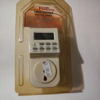 timer elettronico  programmabile